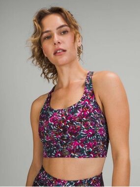 Lululemon Energy Long Line Bra